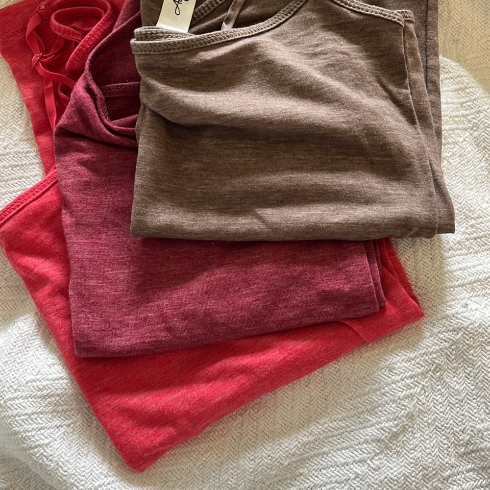 ActiveBasic Layering Tanks - Picture 7 of 7
